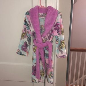 My little Pony Girl robe